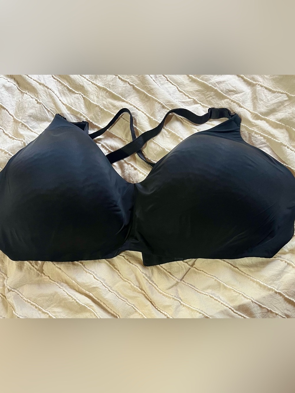 torrid Black Wireless T-Shirt Bra
